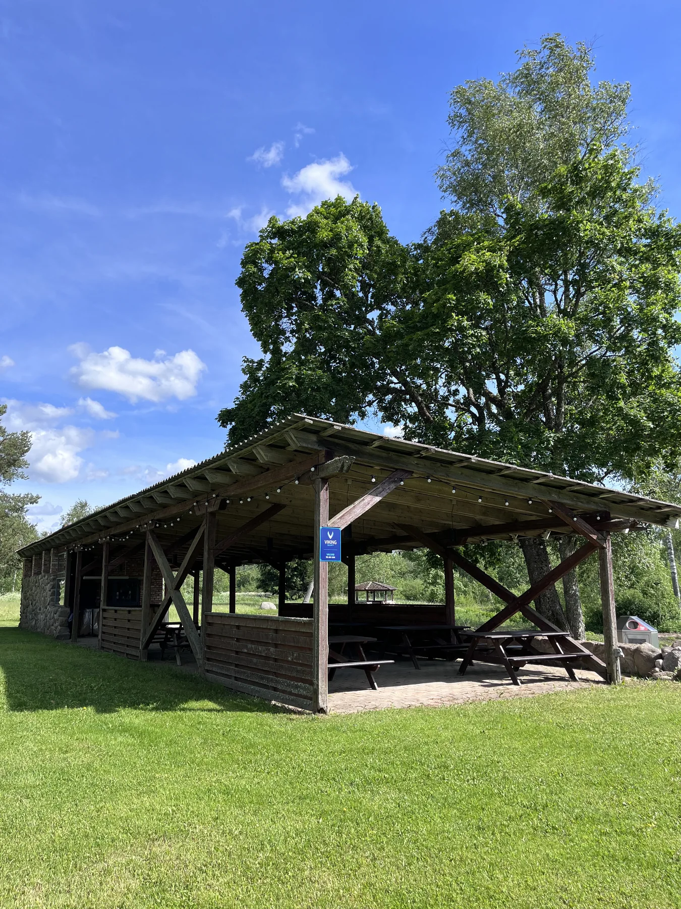 Grillmaja
