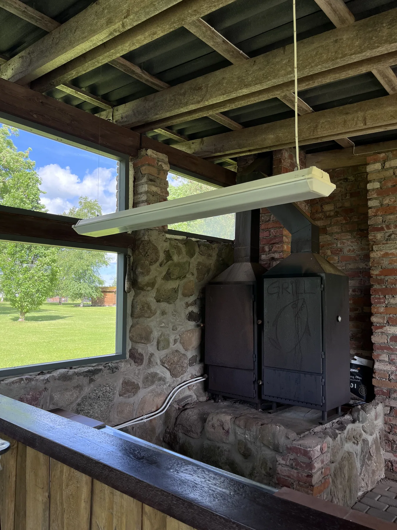 Grillmaja